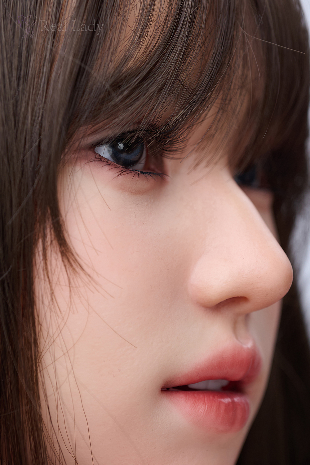 150cm E-Cup Silicone Sex Doll – Trinelle Premium 150cm Life-Size Silicone Female Doll with Busty Body and Natural Skin Tone – Realistic Luxury Model