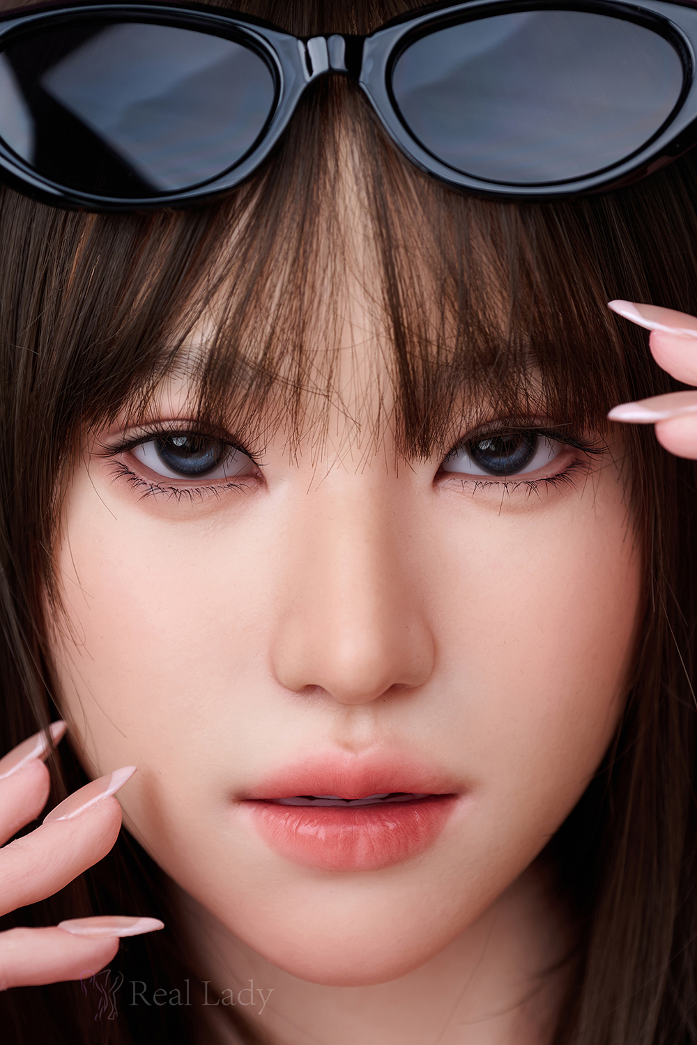 150cm E-Cup Silicone Sex Doll – Trinelle Premium 150cm Life-Size Silicone Female Doll with Busty Body and Natural Skin Tone – Realistic Luxury Model