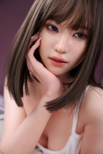 150cm E-Cup Silicone Sex Doll – Trinelle-DollsLover Official Store