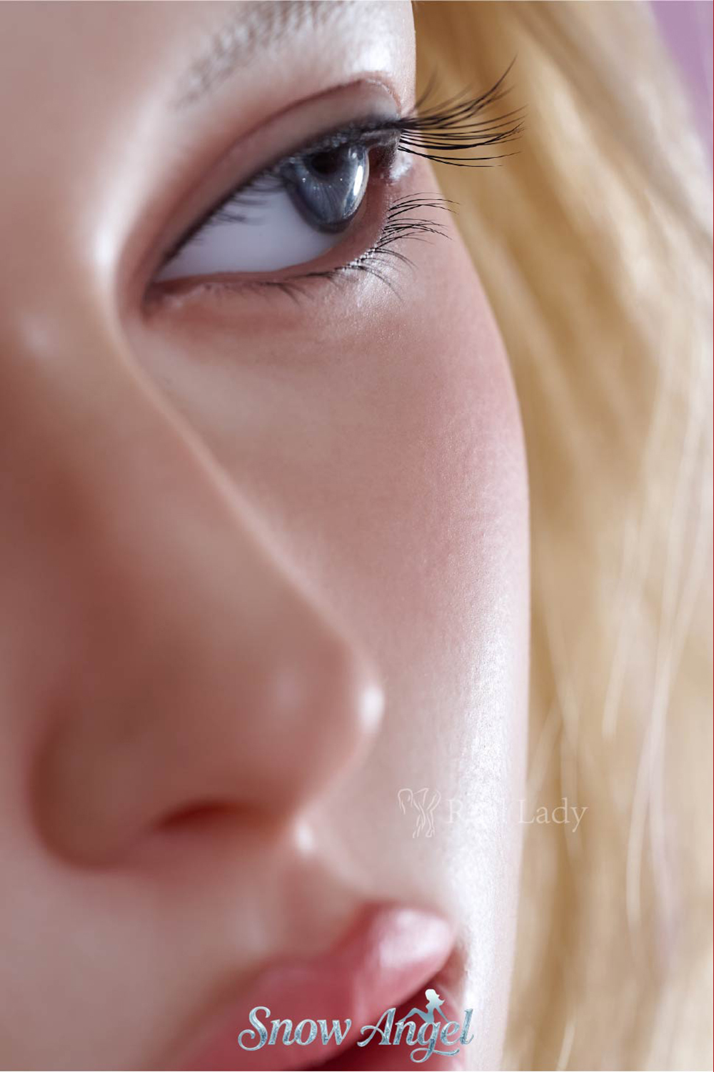 168cm/5ft6 G-Cup Silicone Sex Doll – Merynna Realistic Mature Silicone Sex Doll – D-Cup, 1:1 Scale Luxury Design