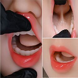 Real Oral Sex (ROS FREE)-DollsLover Official Store
