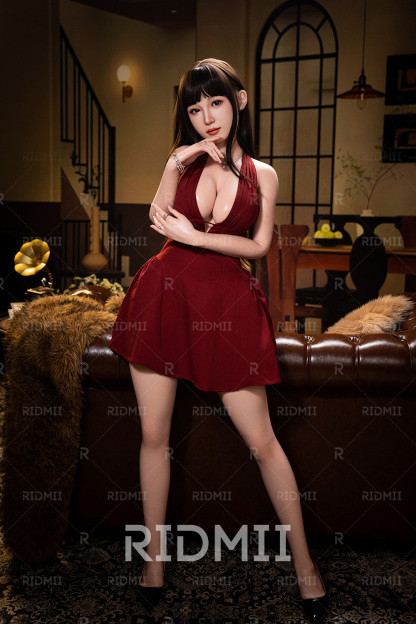 163cm Silicone Sex Doll – Privena-DollsLover Official Store