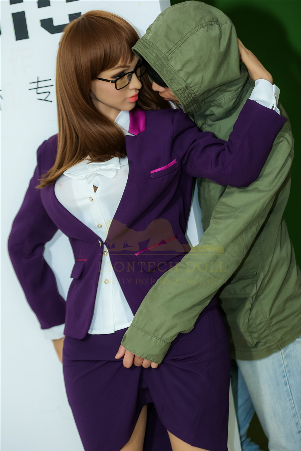 170cm/5ft7 D-Cup TPE Sex Doll – Annika