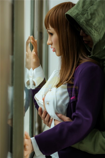 170cm/5ft7 D-Cup TPE Sex Doll – Annika-DollsLover Official Store
