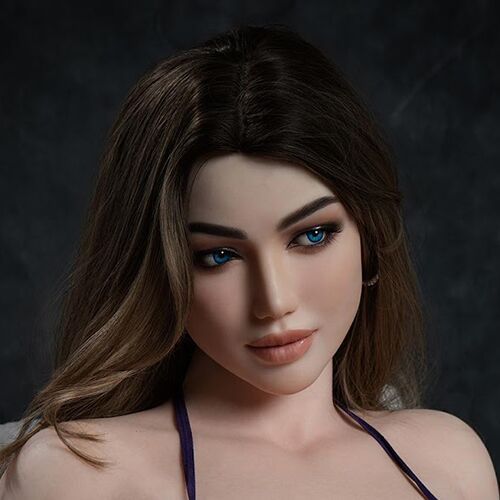 Irontech Sex Doll Silicone Heads [In Stock]-S13