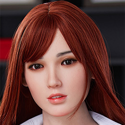Irontech Sex Doll Silicone Heads