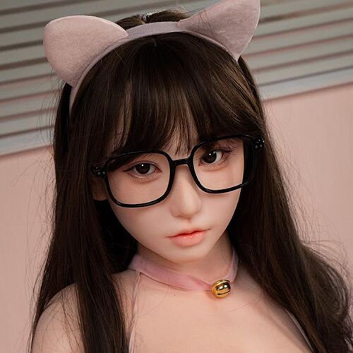 Irontech Sex Doll Silicone Heads [In Stock]-S20