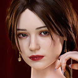 Irontech Sex Doll Silicone Heads