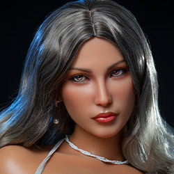 Irontech Sex Doll Silicone Heads