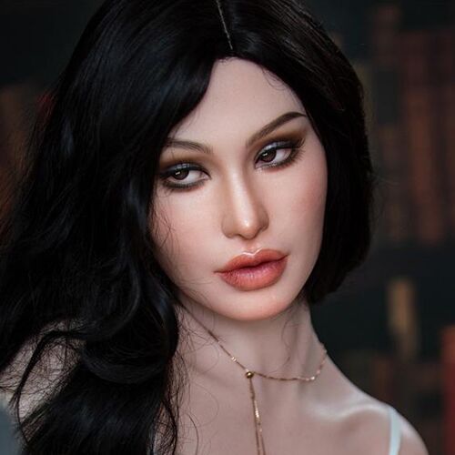 Irontech Sex Doll Silicone Heads [In Stock]-S26-2