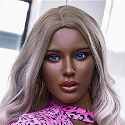 Irontech Sex Doll Silicone Heads