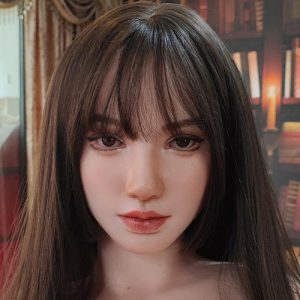 Irontech Sex Doll Silicone Heads