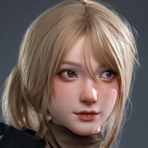 Irontech Sex Doll Silicone Heads [In Stock]-S32-2