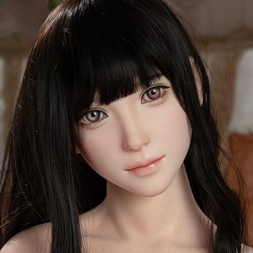 Irontech Sex Doll Silicone Heads [In Stock]-S32