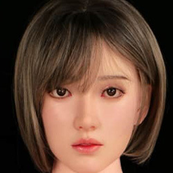 Irontech Sex Doll Silicone Heads