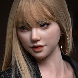 Irontech Sex Doll Silicone Heads