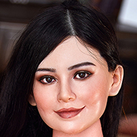 Irontech Sex Doll Silicone Heads