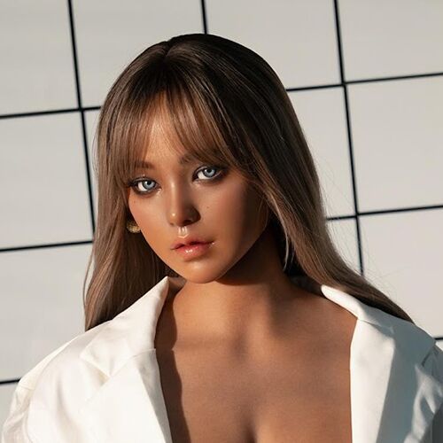 Irontech Sex Doll Silicone Heads [In Stock]-S40-2