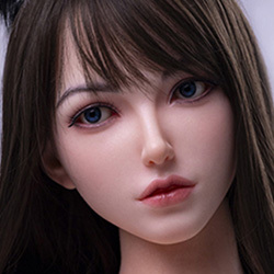 Irontech Sex Doll Silicone Heads