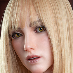 Irontech Sex Doll Silicone Heads