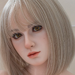 Irontech Sex Doll Silicone Heads-S45