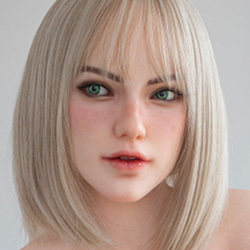 Irontech Sex Doll Silicone Heads