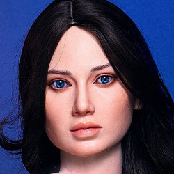 Irontech Sex Doll Silicone Heads