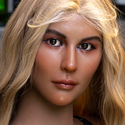 Irontech Sex Doll Silicone Heads