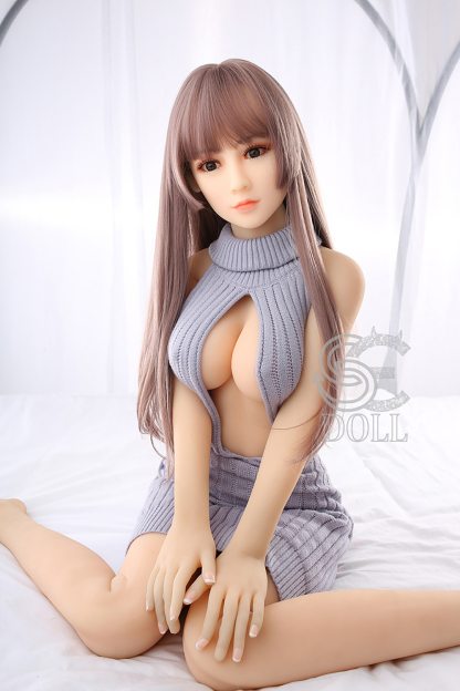 151cm/4ft11 E-Cup TPE Sex Doll - Addilyn-DollsLover Official Store