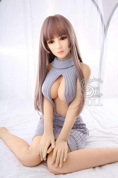151cm/4ft11 E-Cup TPE Sex Doll - Addilyn-DollsLover Official Store
