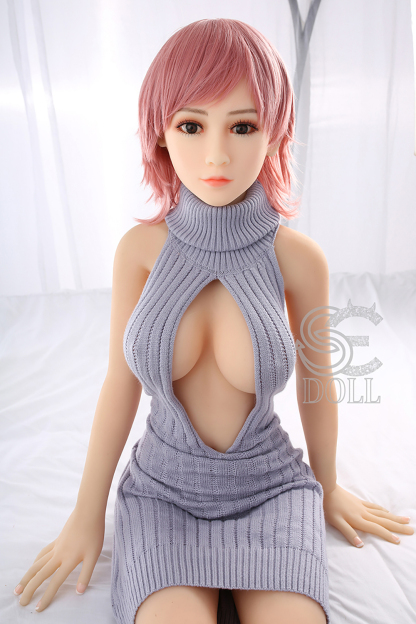 151cm/4ft11 E-Cup TPE Sex Doll - Addilyn-DollsLover Official Store