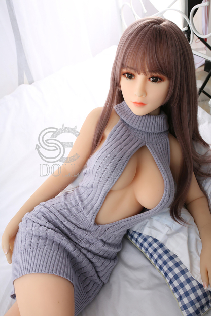 151cm/4ft11 E-Cup TPE Sex Doll - Addilyn-DollsLover Official Store