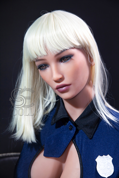 161cm/5ft3 G-Cup TPE Sex Doll - Ursa-DollsLover Official Store