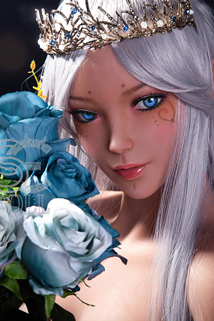 150cm/4ft11 E-Cup TPE Sex Doll - Erin-DollsLover Official Store