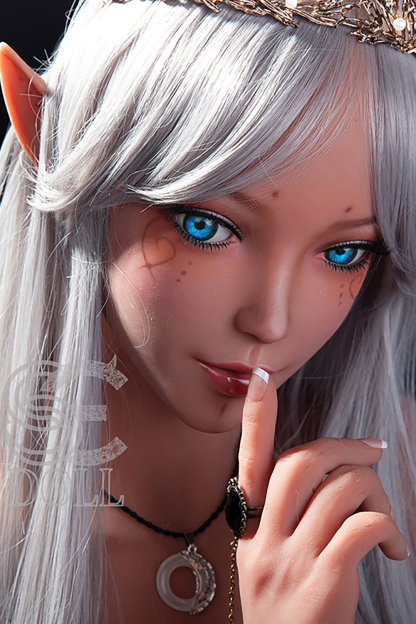 150cm/4ft11 E-Cup TPE Sex Doll - Erin-DollsLover Official Store