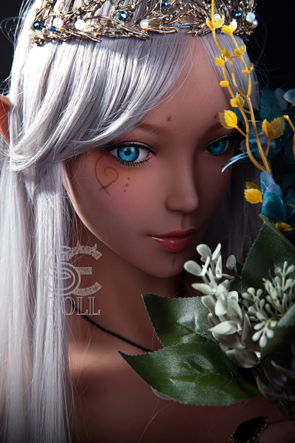 150cm/4ft11 E-Cup TPE Sex Doll - Erin-DollsLover Official Store