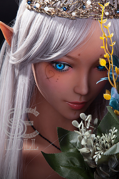 150cm/4ft11 E-Cup TPE Sex Doll - Erin-DollsLover Official Store