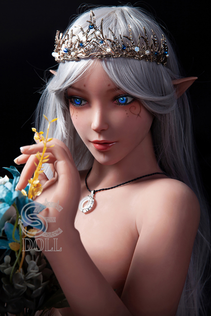 150cm/4ft11 E-Cup TPE Sex Doll - Erin-DollsLover Official Store