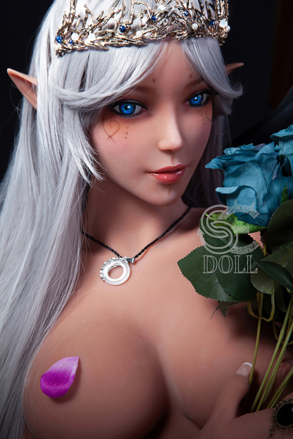150cm/4ft11 E-Cup TPE Sex Doll - Erin-DollsLover Official Store