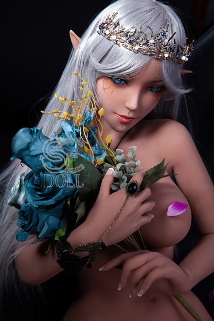 150cm/4ft11 E-Cup TPE Sex Doll - Erin-DollsLover Official Store