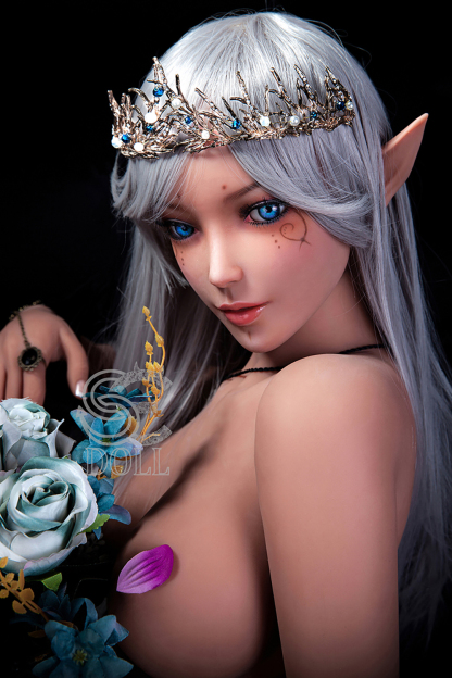 150cm/4ft11 E-Cup TPE Sex Doll - Erin-DollsLover Official Store