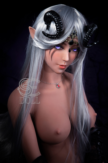 150cm/4ft11 E-Cup TPE Sex Doll - Brooklyn-DollsLover Official Store