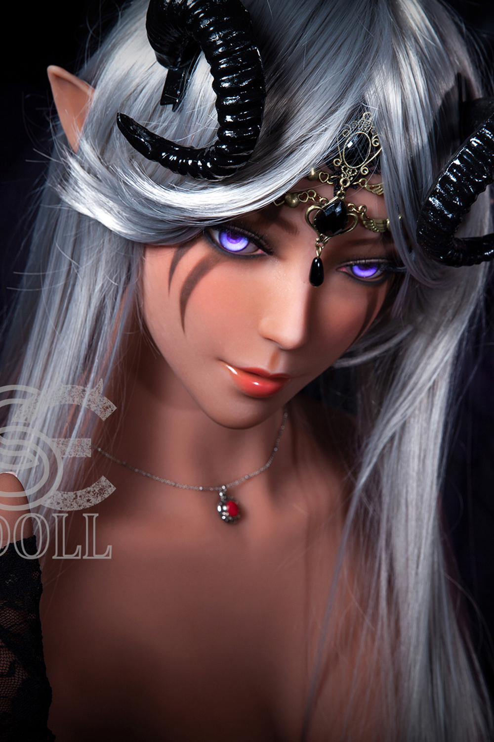 150cm/4ft11 E-Cup TPE Sex Doll - Brooklyn