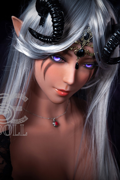 150cm/4ft11 E-Cup TPE Sex Doll - Brooklyn-DollsLover Official Store