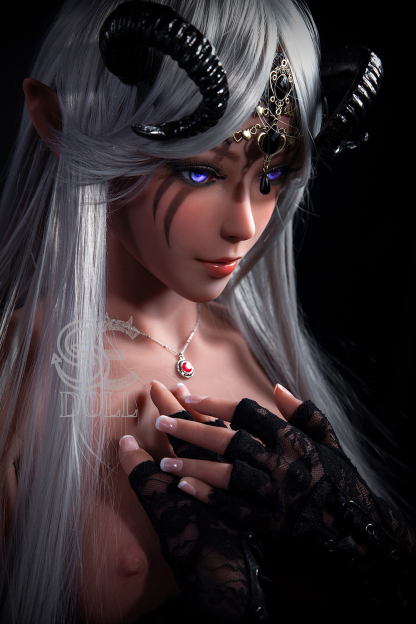 150cm/4ft11 E-Cup TPE Sex Doll - Brooklyn-DollsLover Official Store