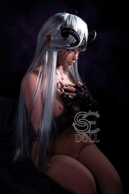 150cm/4ft11 E-Cup TPE Sex Doll - Brooklyn-DollsLover Official Store