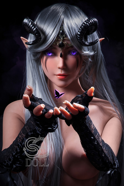 150cm/4ft11 E-Cup TPE Sex Doll - Brooklyn-DollsLover Official Store