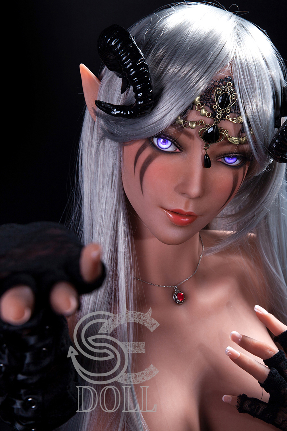 150cm/4ft11 E-Cup TPE Sex Doll - Brooklyn