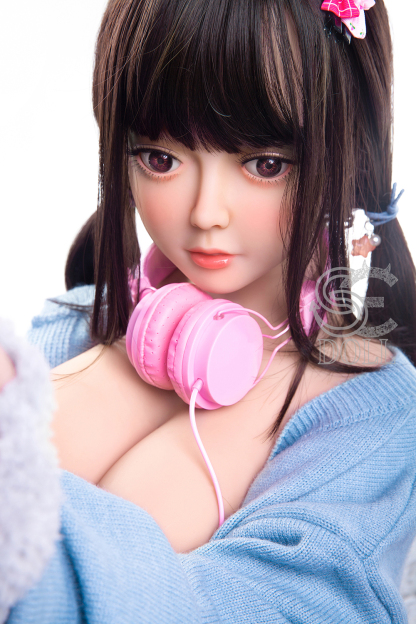 151cm/4ft11 E-Cup TPE Sex Doll - Georgette-DollsLover Official Store
