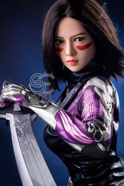 151cm/4ft11 E-Cup TPE Sex Doll - Jacintha-DollsLover Official Store
